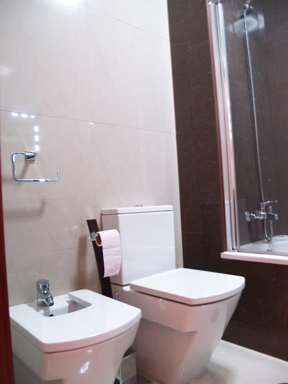 Apartamento Carvalhido 포보아데바짐 객실 사진