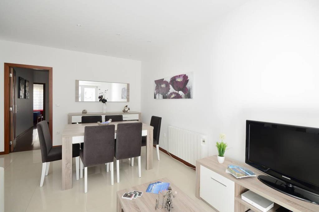 Apartamento Carvalhido 포보아데바짐 외부 사진