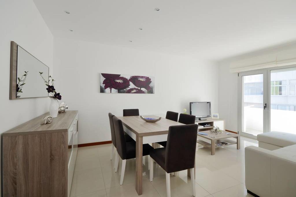 Apartamento Carvalhido 포보아데바짐 외부 사진