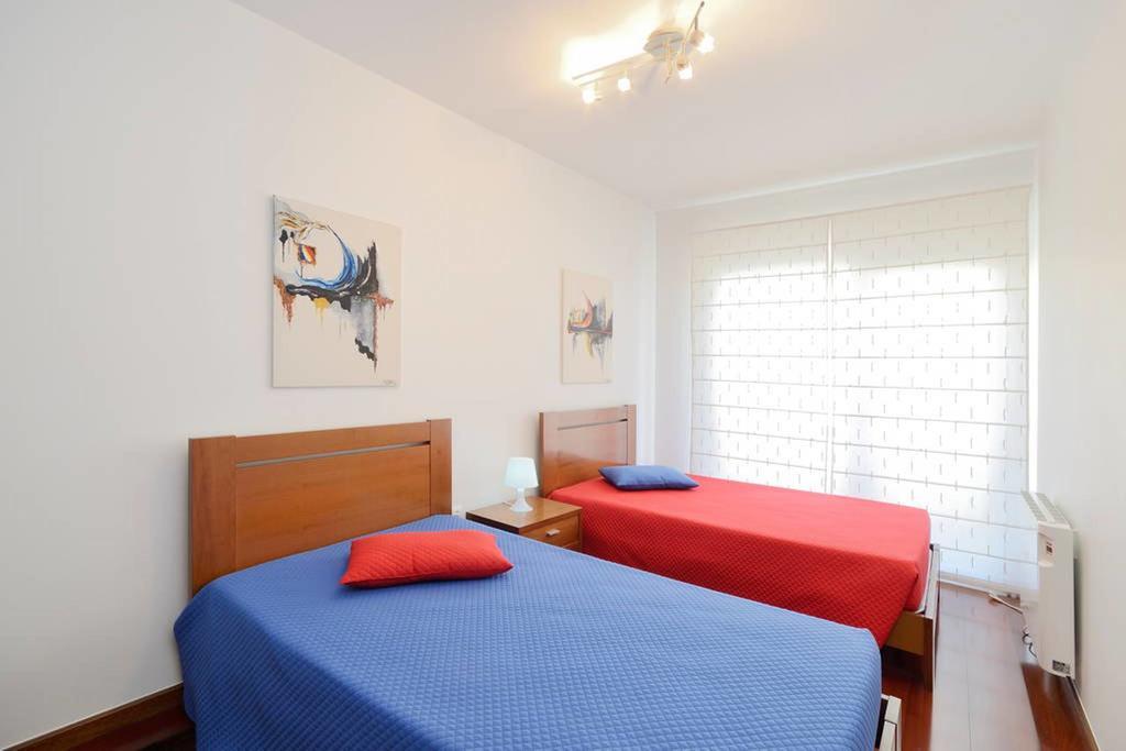 Apartamento Carvalhido 포보아데바짐 외부 사진