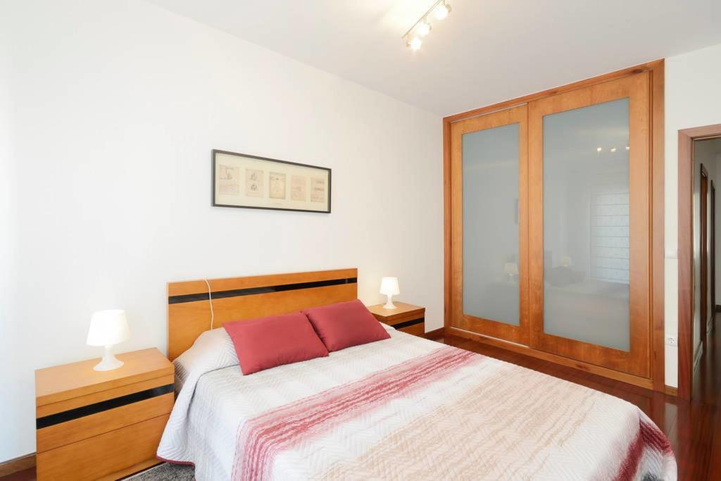 Apartamento Carvalhido 포보아데바짐 외부 사진