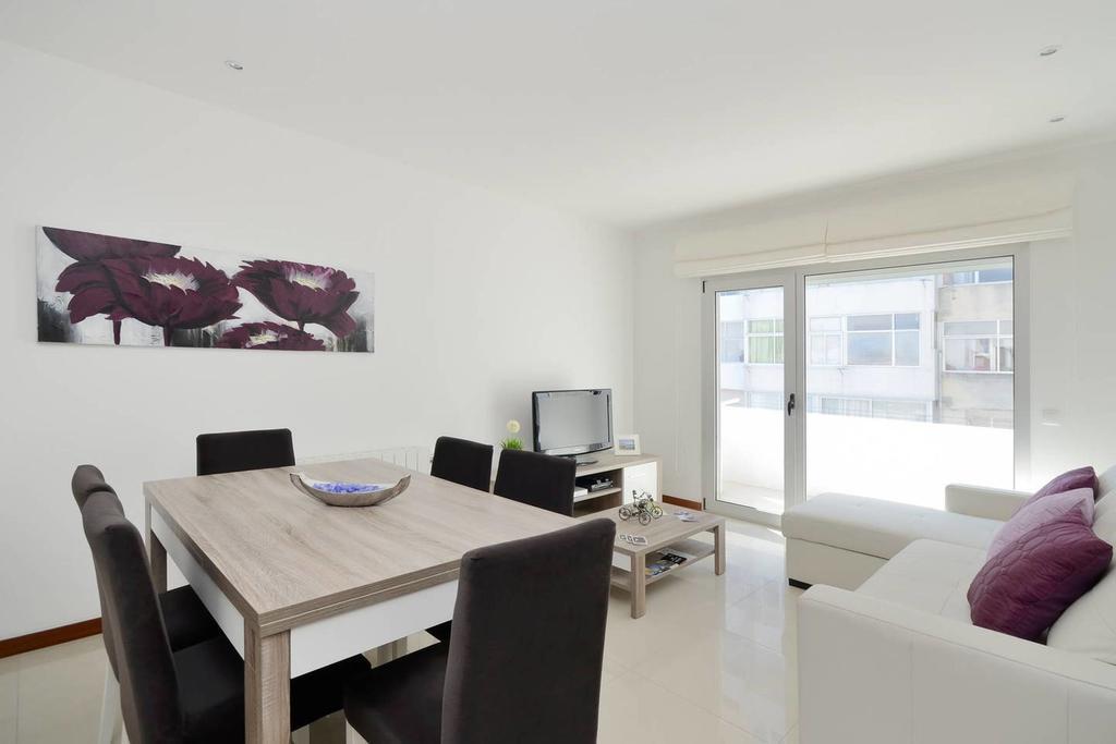 Apartamento Carvalhido 포보아데바짐 외부 사진
